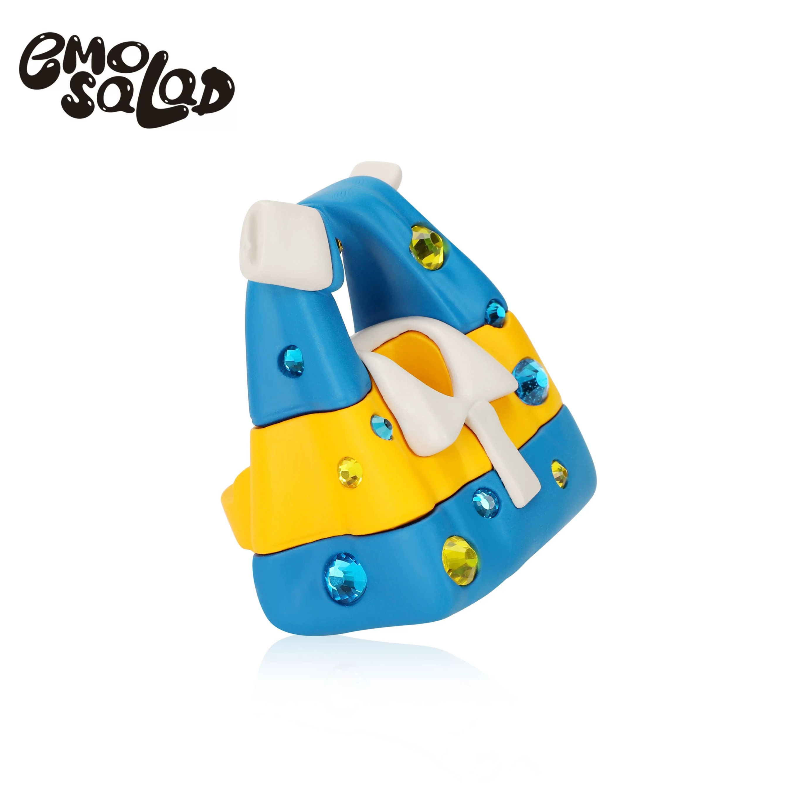 Clo-Bag Ring
