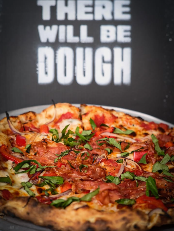 There Will Be Dough Pizza Popup