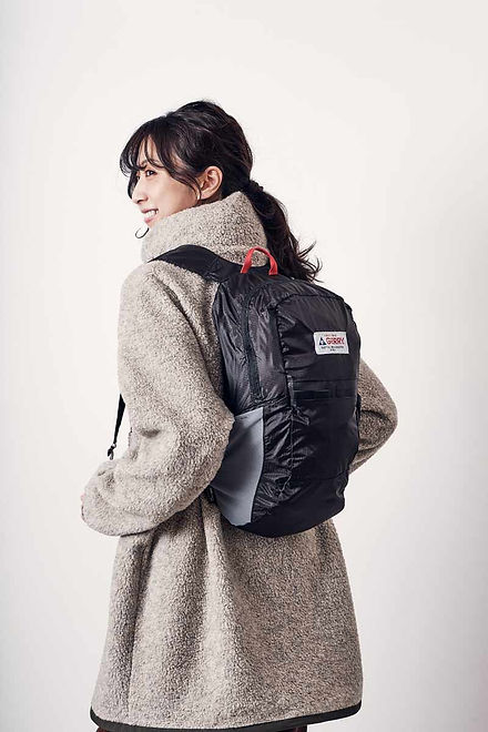 ポケッタブル バックパック | vitalajapan