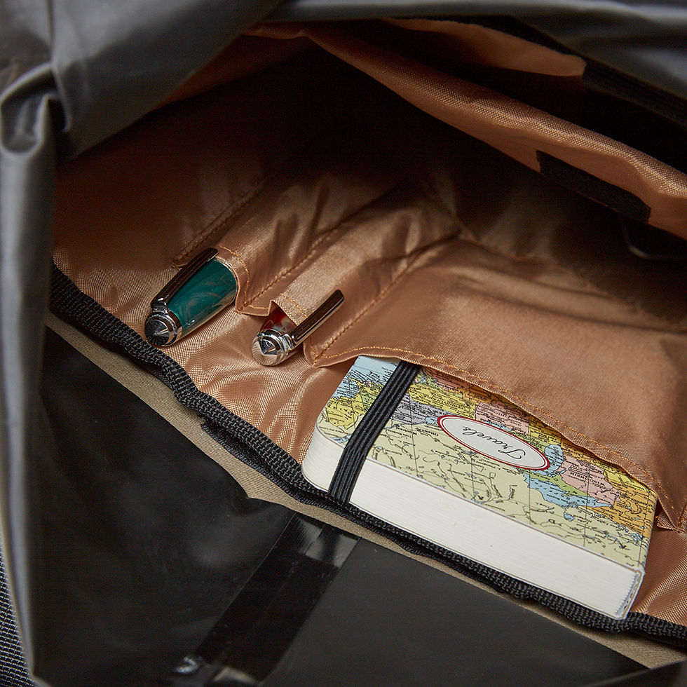 サムネイル： 2WAY CHIPS BAG