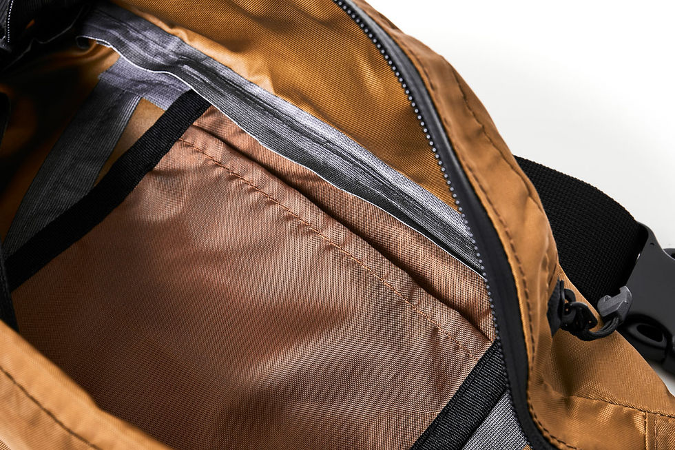 サムネイル： シーム ウエスト＆ボディバッグ