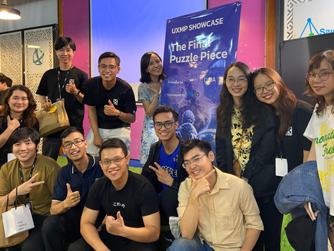 UX Mentorship Program 2022