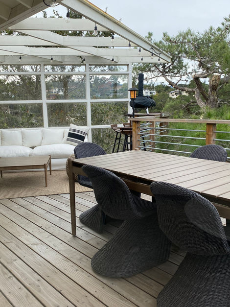 BAY AREA OUTDOOR SPACE 