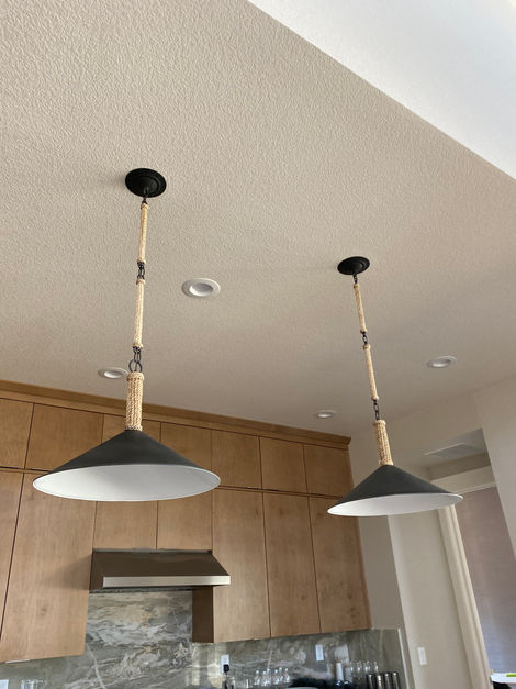 KITCHEN PENDANTS 