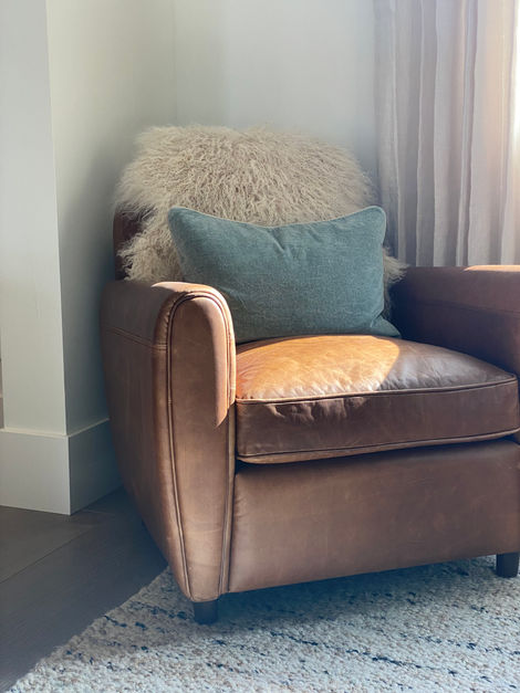 OFFICE READING CHAIR 