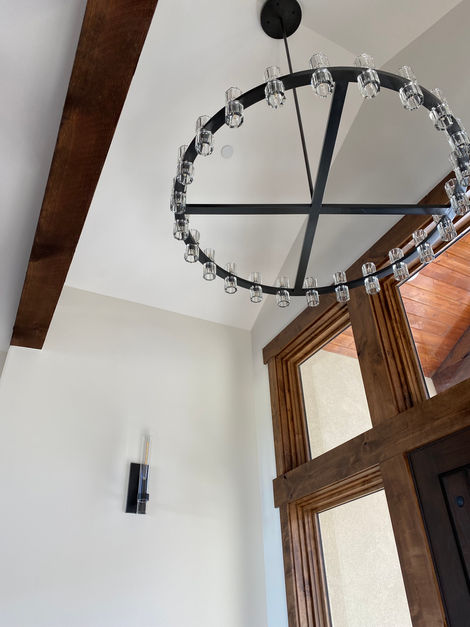 ENTRY LIGHTING