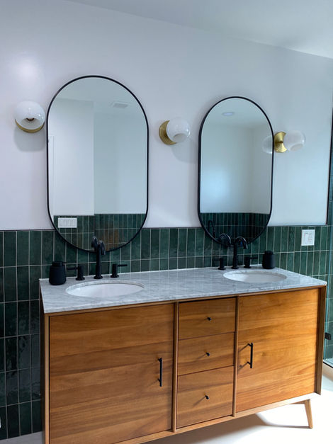 LA BATH REMODEL 