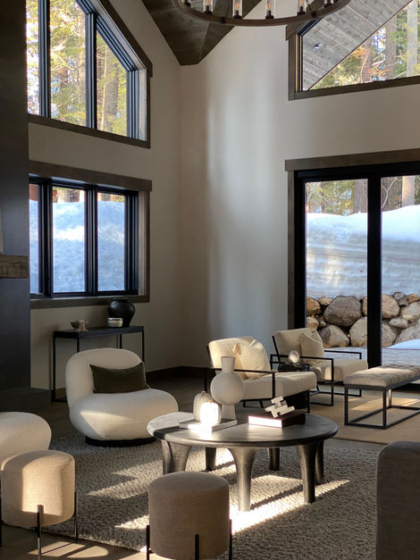 LAKE TAHOE LIVING ROOM 