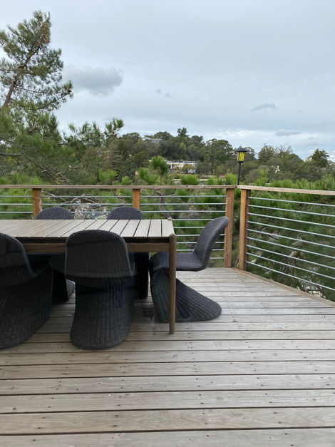 BAY AREA OUTDOOR SPACE 