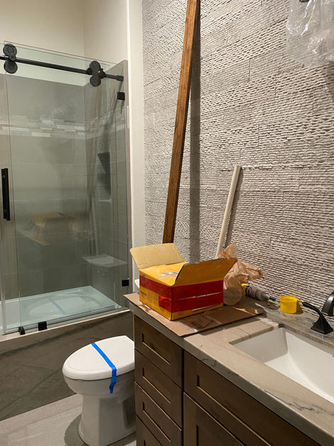 POWDER BATH