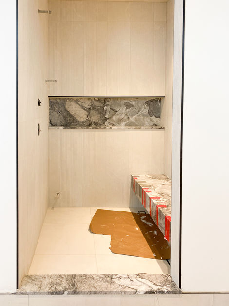 PRIMARY SHOWER 