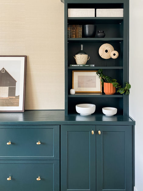 OFFICE BUILT-INS 