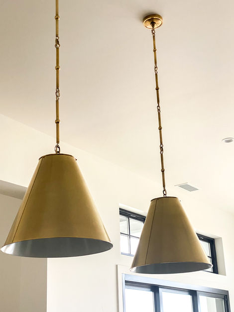 KITCHEN PENDANTS 