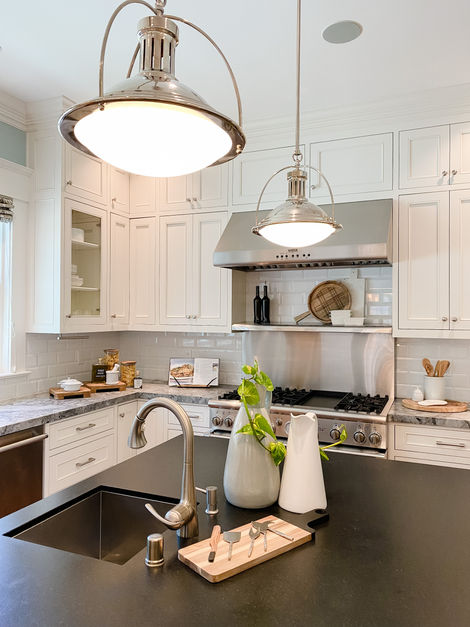 CALIFORNA KITCHEN STYLING 