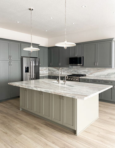 RELAXED REMODEL 