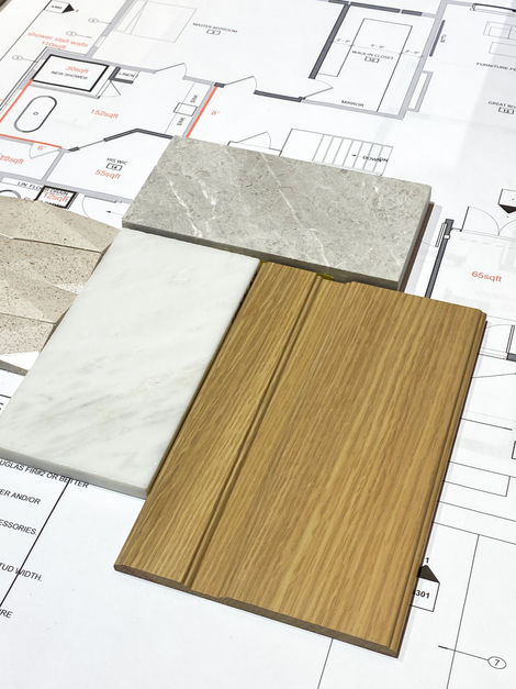 PRIMARY BATH MATERIALS 