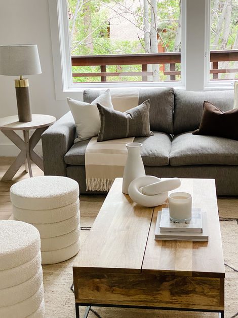 INCLINE VILLAGE LIVING ROOM