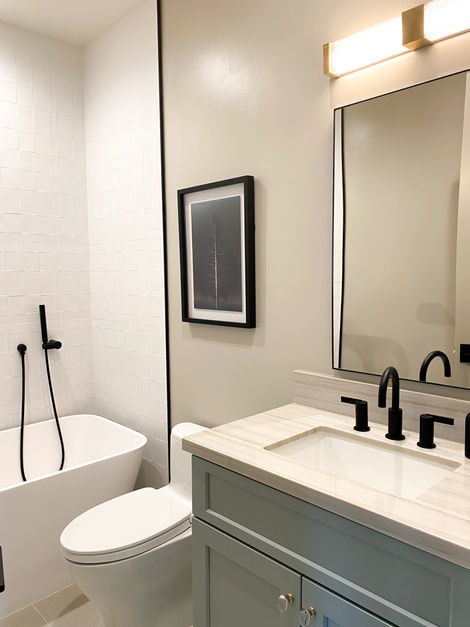 BUNK ROOM BATH