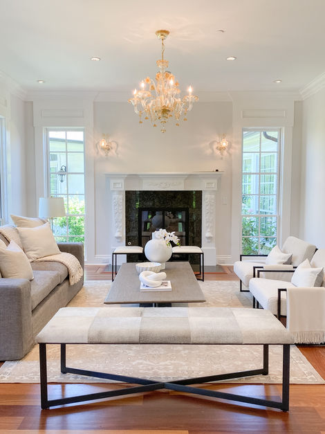 CALIFORNA FORMAL LIVING ROOM 