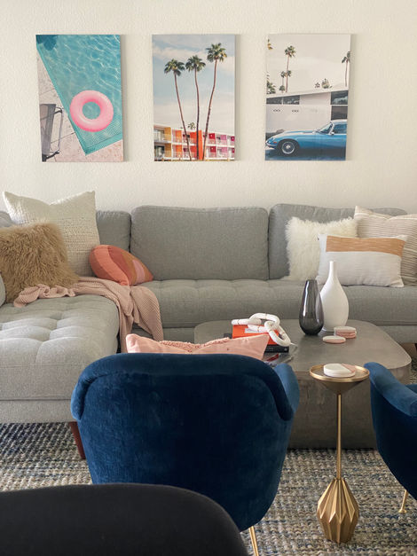 PALM SPRINGS VACATION RENTAL 