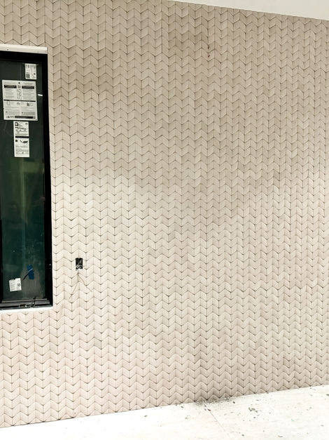 PRIMARY BEDROOM FOCAL WALL 