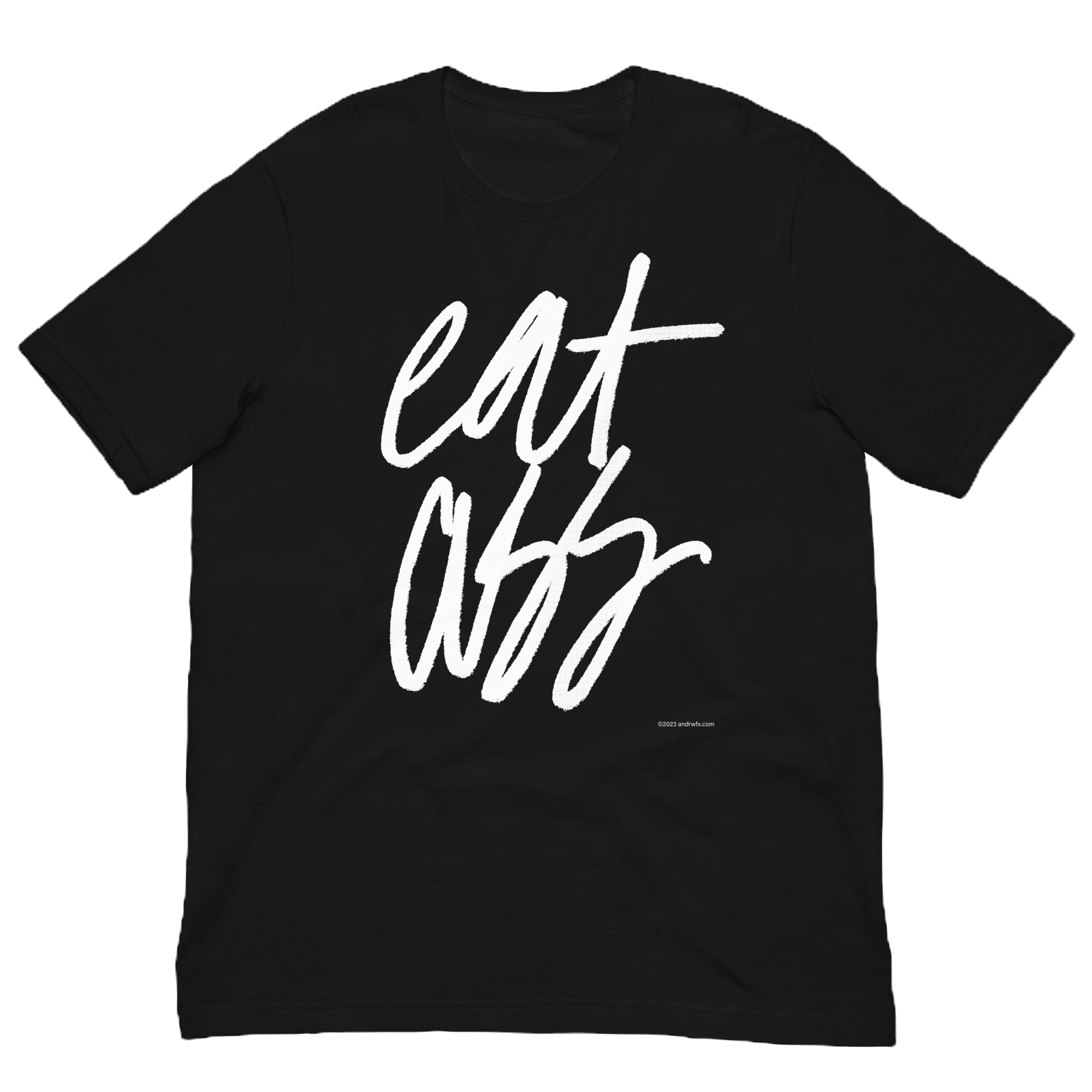 EAT A$$ SHIRT by andrw fx