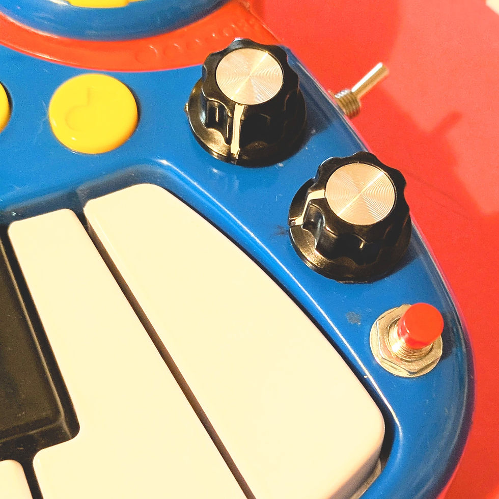 Thumbnail: Circuit Bent Little Tikes Piano