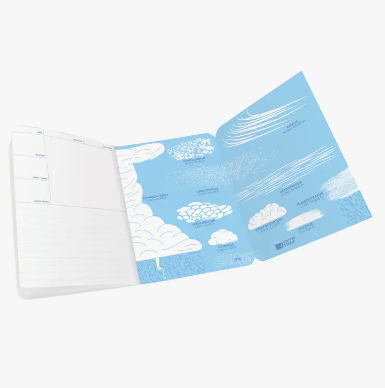 Thumbnail: Cloudspotting Notebook