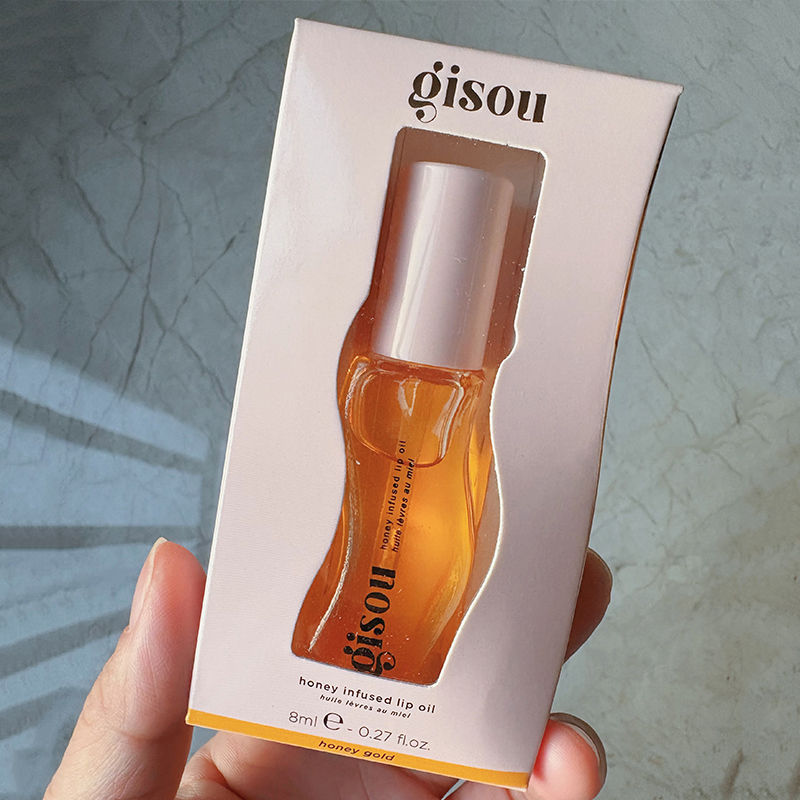 Thumbnail: Gisou INS Popular Moisturizing Lip Balm Original Lip Oil Care of the Lip Benetit