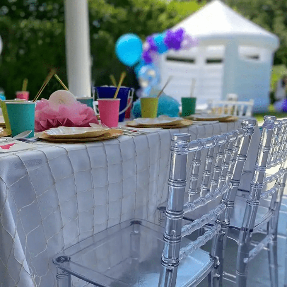 Thumbnail: Kid Chiavari Chair
