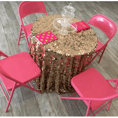 Thumbnail: 30" Round Cocktail Table