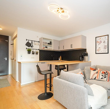 nuernberg-ferienwohnung-sankt-johannis-linde3-offener-wohnbereich-kueche-blick-flur.jpg