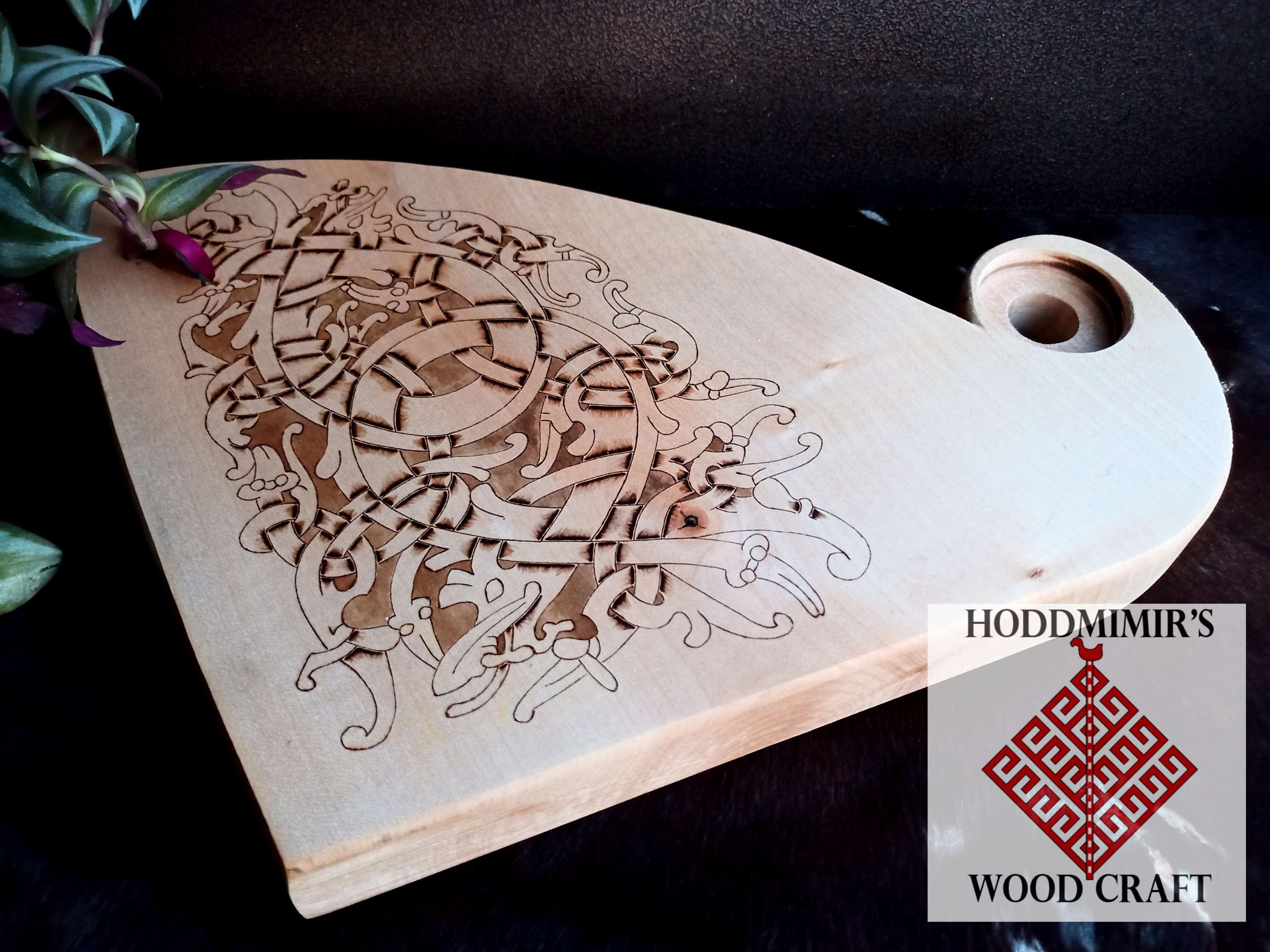 Källunge Serving Board