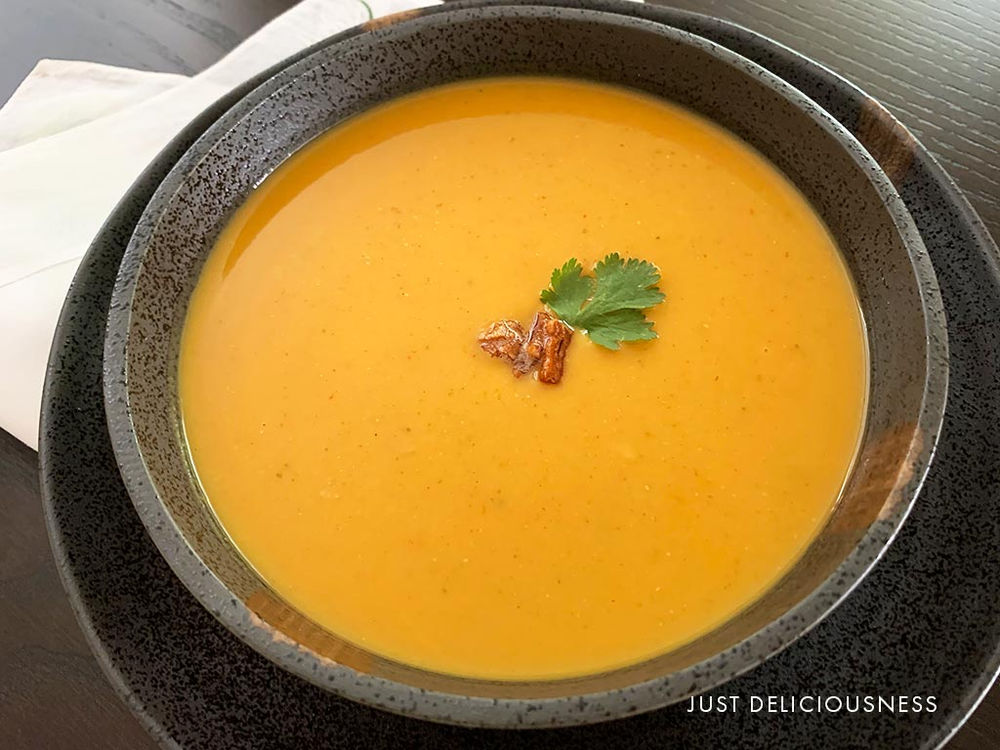 Dal Shorba | Red Lentil Soup
