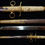 Miniature : Set of IJN Officer Dagger and Saber with Shark Skin Scabbard