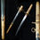 Miniaturbild: EX Condition IJN Officer Dagger with Shark Skin Scabbard