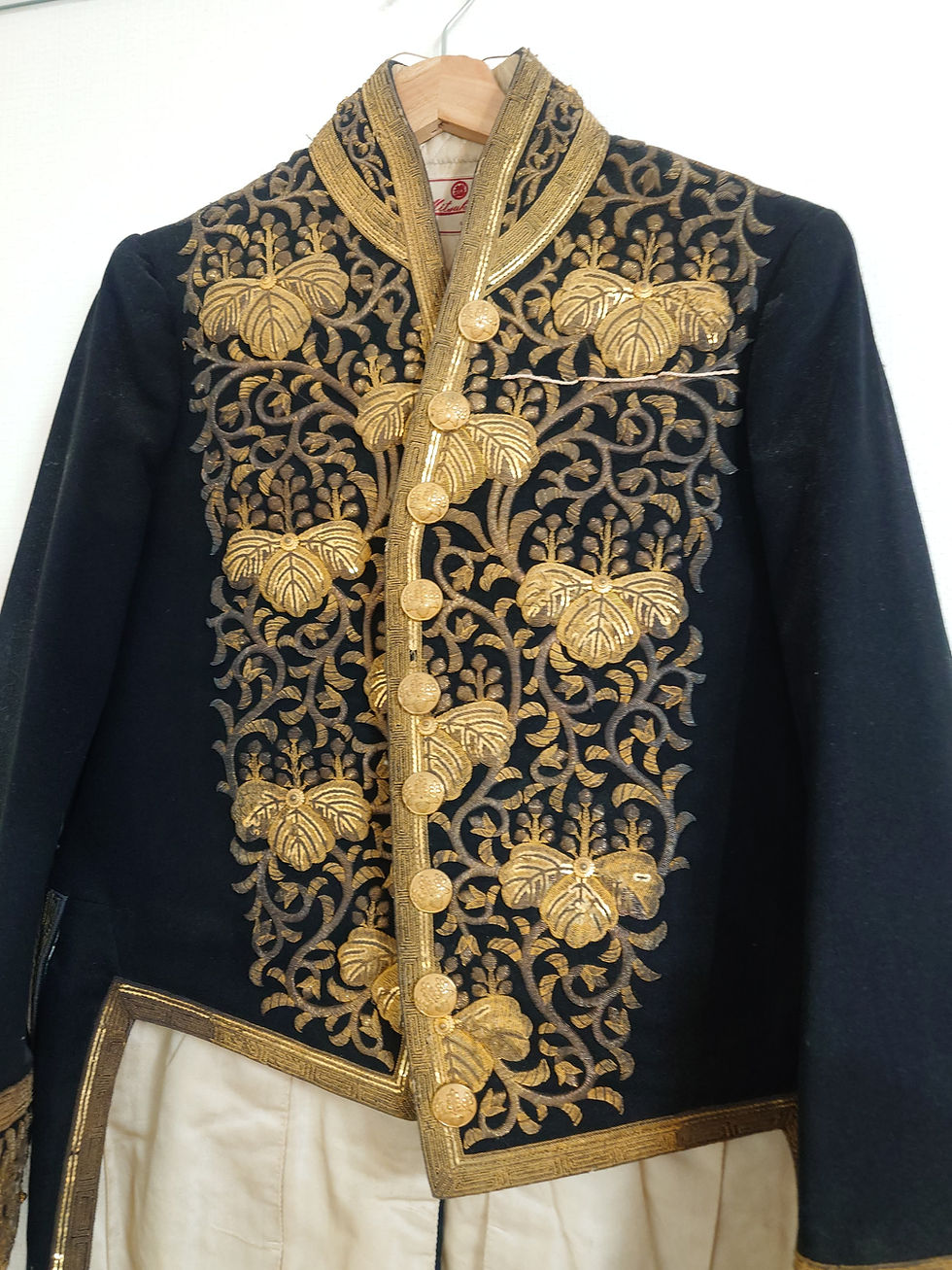 Thumbnail: Imperial Japanese Senior Civil Officer Grand Uniform