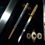 Miniaturbild: IJN Officer Dagger with Rare Stainless Yoroi-doshi Style Blade.