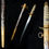 Miniaturbild: EX Condition IJN Officer Dagger with Ray Skin Scabbard