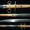Miniaturbild: EX Condition IJN Officer Dagger with Shark Skin Scabbard