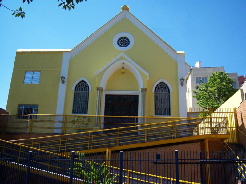 Fachada Atual