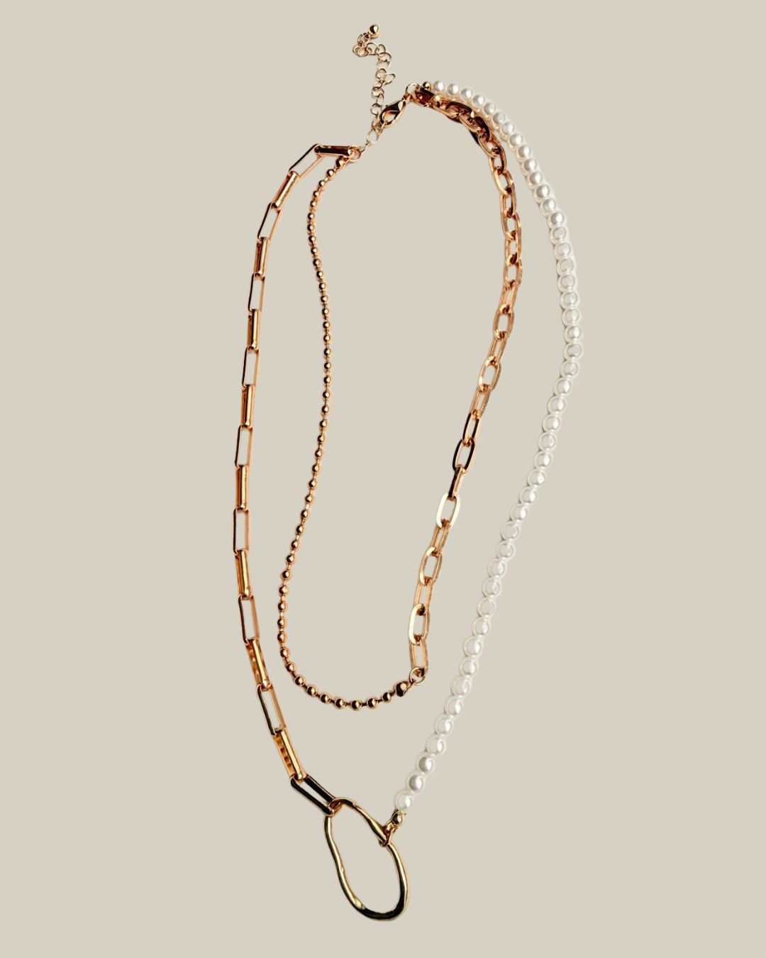 Lucky Charm Necklace