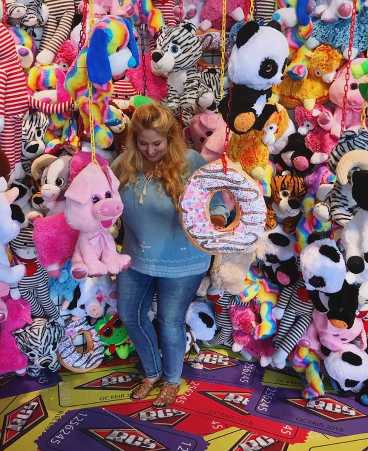 Plush Princess