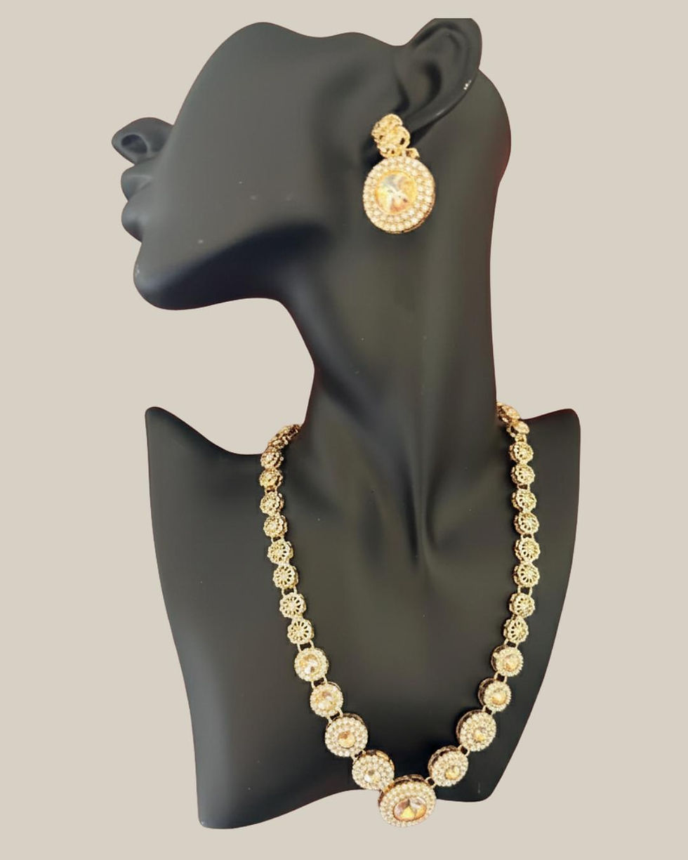 Thumbnail: Sun-Kissed Necklace Set