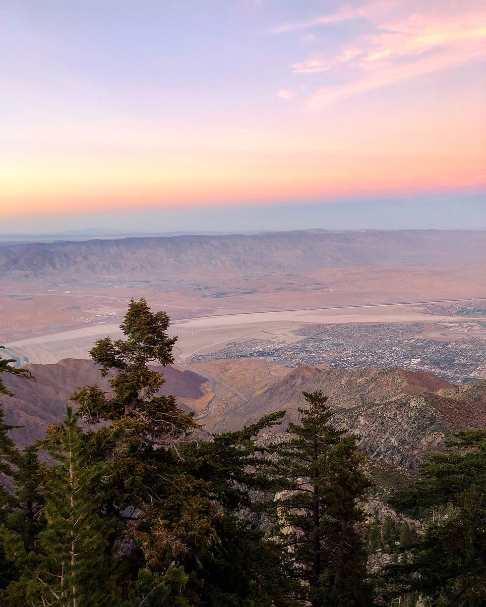 Mountain Station, Palm Springs