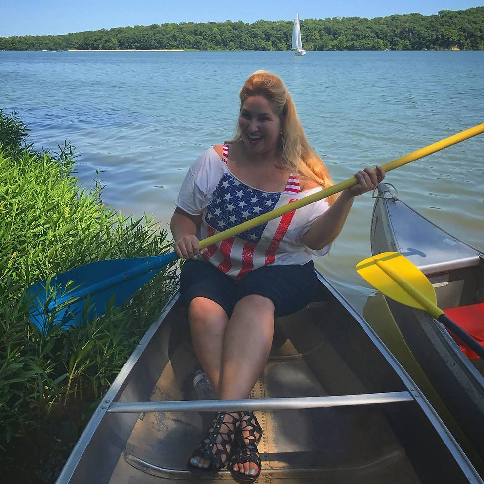 Lake Jacomo, Kansas City
