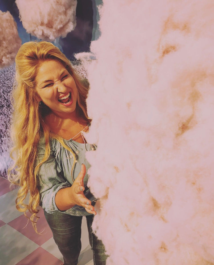 Giant Cotton Candy