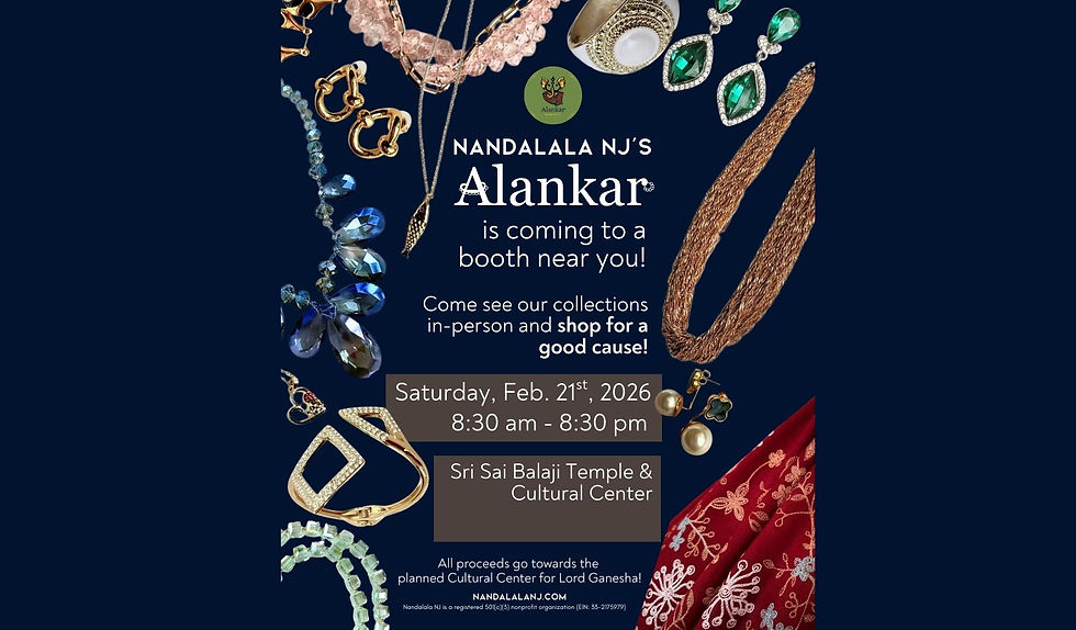 Alankar Booth