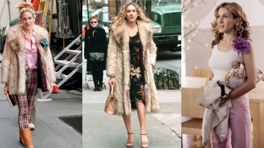 3 Carrie Bradshaw Fashion Staples We Should Bring Back in 2020 | "Sex and the City"