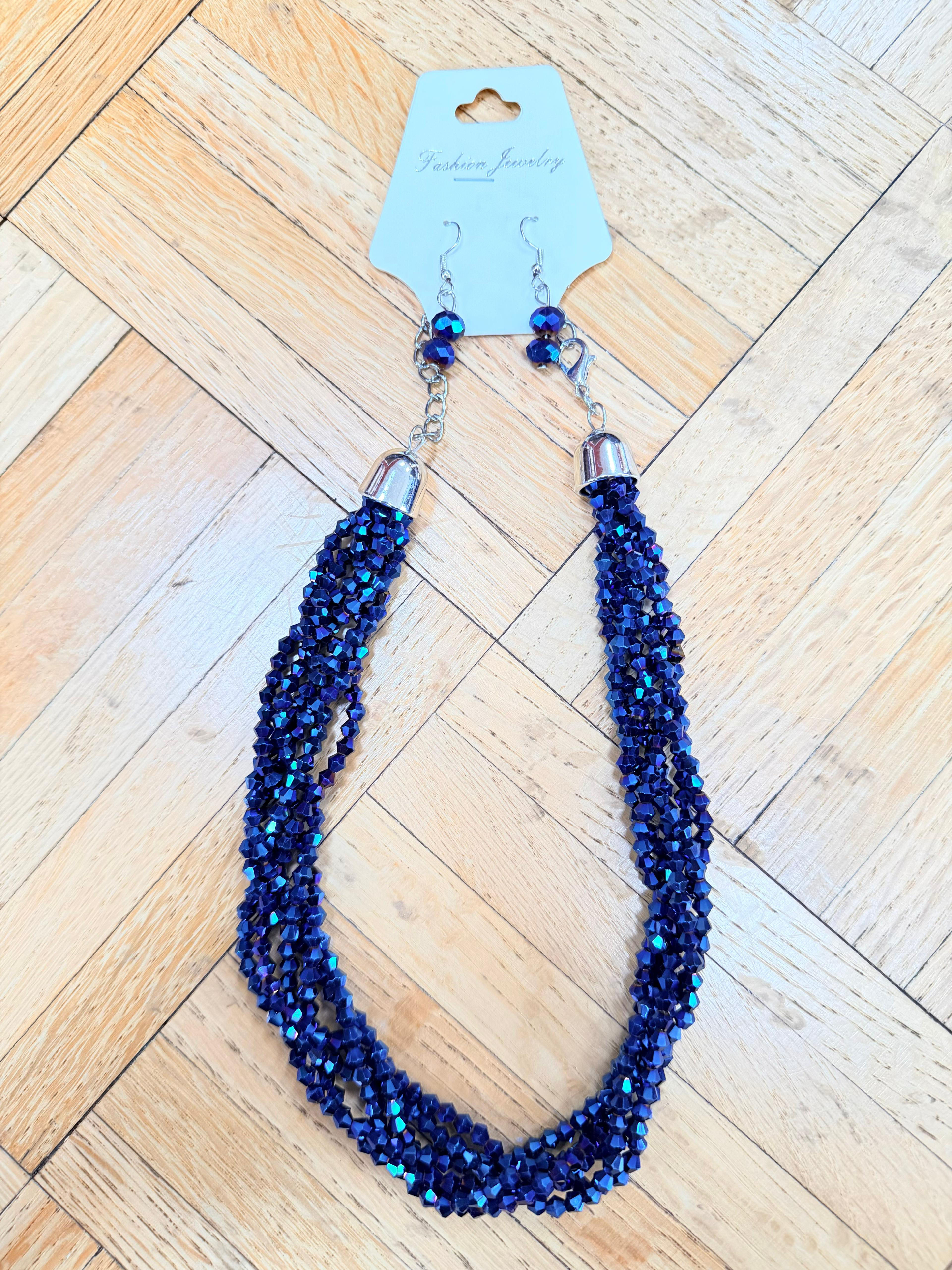 GenZ Necklace Set
